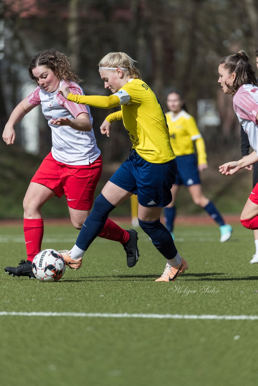 Bild 113 - F Walddoerfer SV 2 - SV Eidelstedt : Ergebnis: 1:3